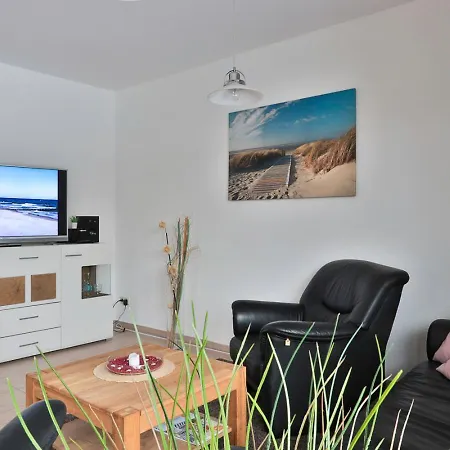 アパート Sonnenschein ニーンハーゲン